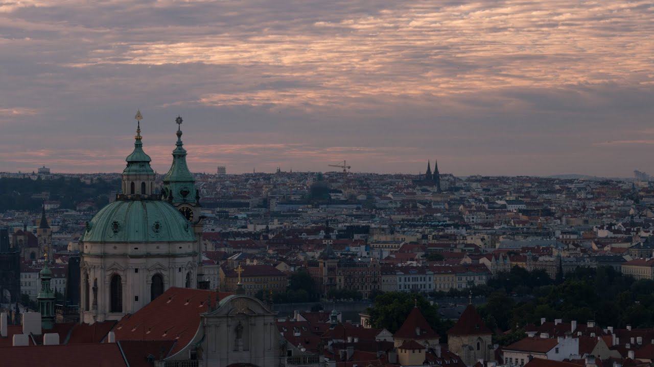 prague travel documentary