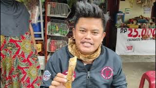 ADA KANG UCUY CIHUY MAMPIR KE WARUNG SAYA #baleucuycihuy#cilok#mancingmania#mancingjatihur