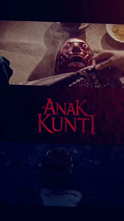 [ANAK KUNTI]20 Febuari 2025 di bioskop‼️#horror #filmanakkunti#film