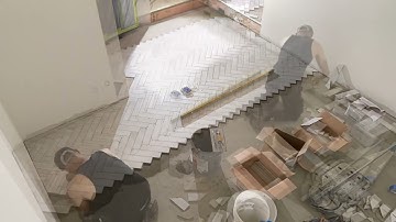 Herringbone Time lapse