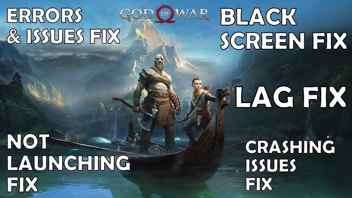 SOLVED] God of War Keeps Crashing on PC - Driver Easy