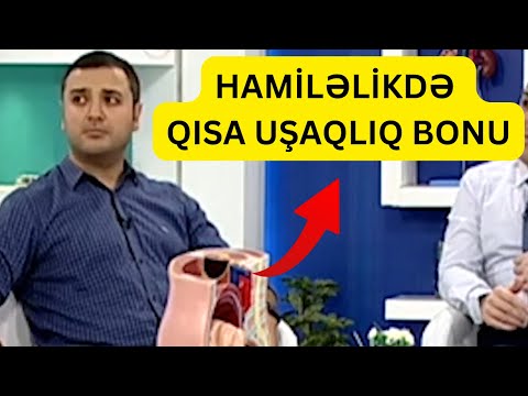 Uşaqlıq boynu qısadırda - Nə etməli?