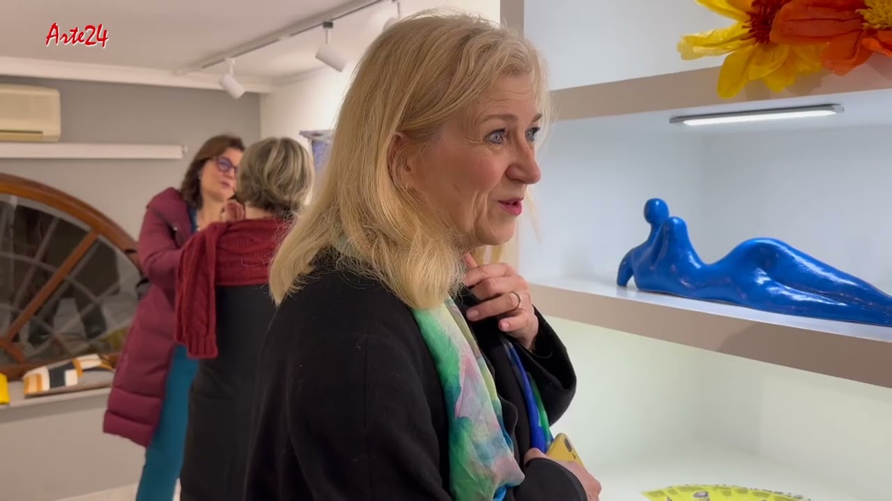 SOTTOSOPRA Art Studio  presenta 