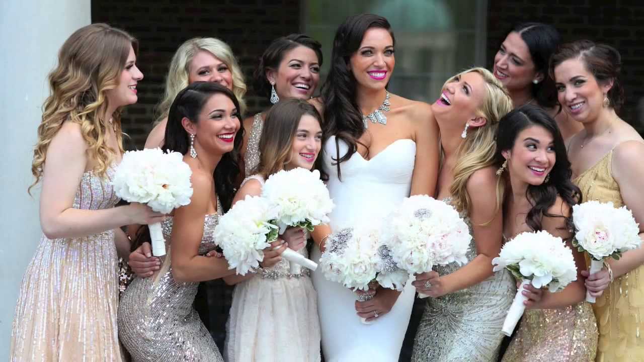 Glamourous Wedding At The Rockleigh Country Club By Pavel Shpak