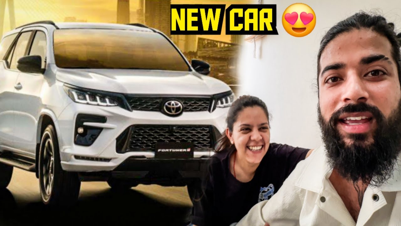Finally New Car Ki Delivery Plan Kardi Is Ladki Ke Liye 😍