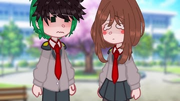 “ What girl? “ [] Read my pinned comment [] !! FW !! [] MHA/not og