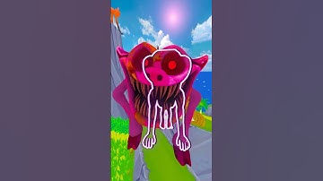 CAN YOU CATCH ZOONOMALY VS SMILING CRITTERS / POU BOU