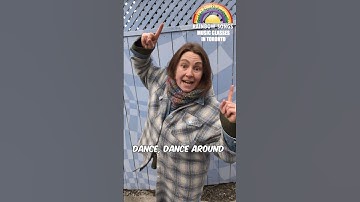 Thumbnail of Time To Dance | Action Songs for Toddlers | Rainbow Music Toronto  #childrenssongs