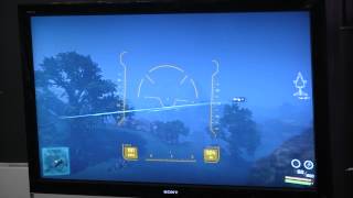 Planetside 2  - GDC First Gameplay Part 2