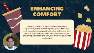 OSH PRESENTATION:ERGONOMICS SYSTEM