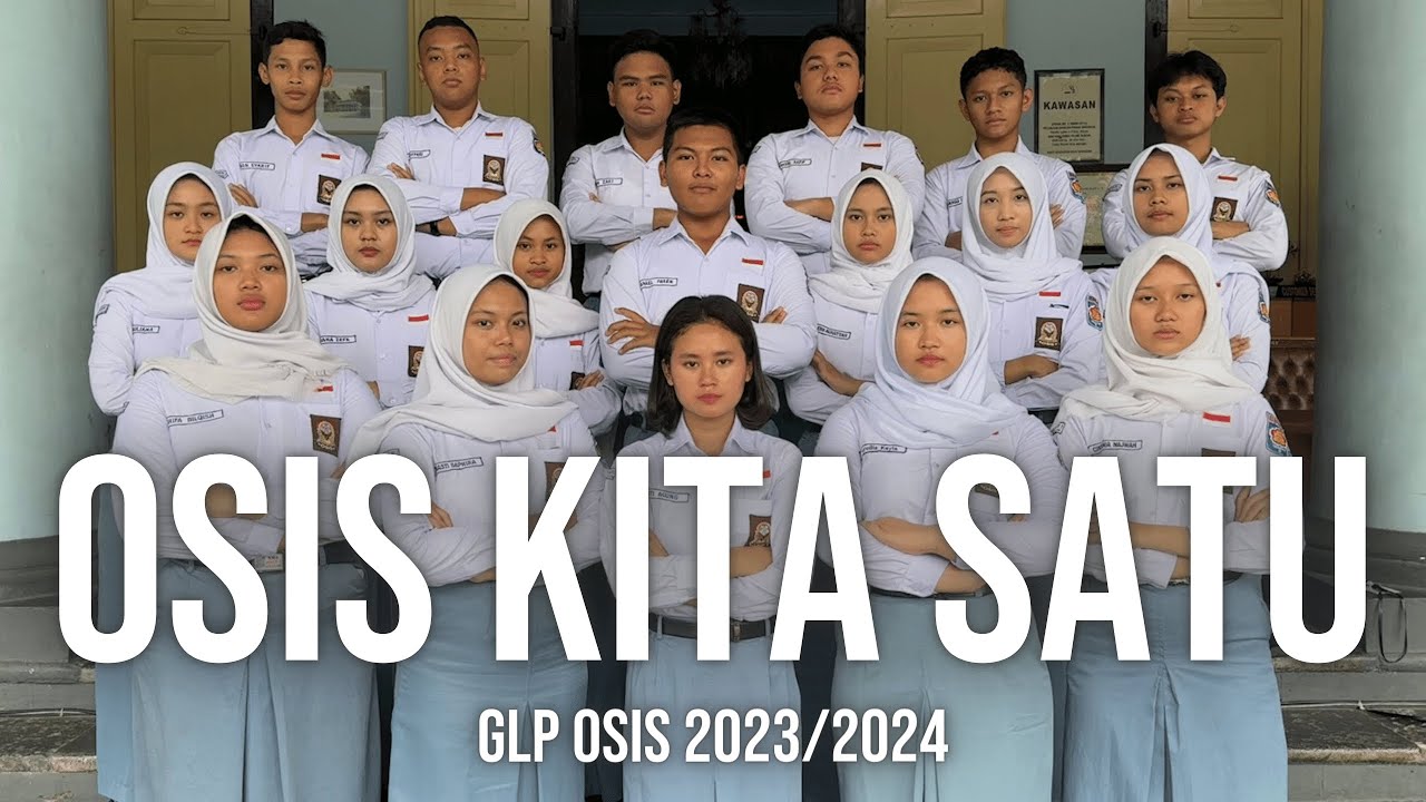 GLP OSIS SMA Negeri 3 Semarang | Periode 2023/2024