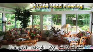 Dwr Construction - Room Additions.mov