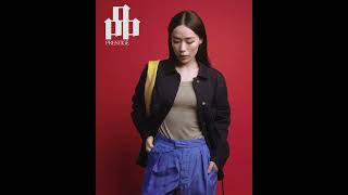 Rebecca Lim - Digital Cover