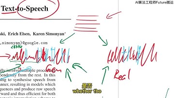 AI经典论文解读32：End-to-End Adversarial Text-to-Speech 端到端对抗性文本转语音