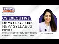 CS EXECUTIVE I JUNE 25 I ECIPL I DEMO LECTURE #csatjkshah