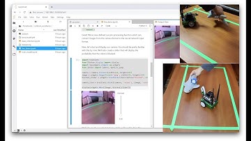 Waveshare Jetbot - Collision Avoidance using Transfer Learning!
