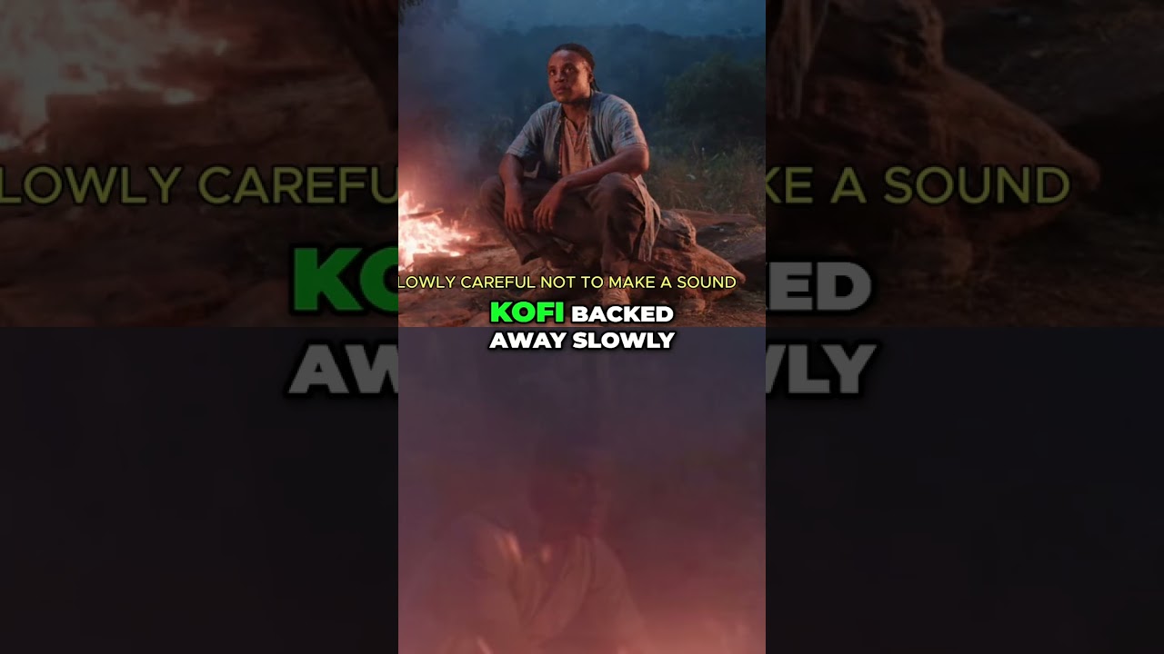 Hunter or Hunted? African Folktales Save Me From A Deadly Trap!