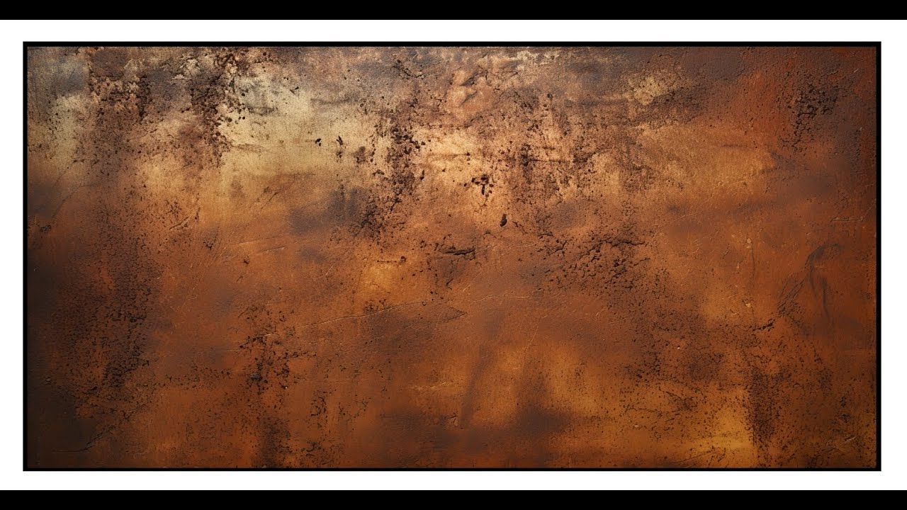 Panel Dekoracyjny SLIM LIGHT D-CORpro - wzór MIEDŹ nr.1