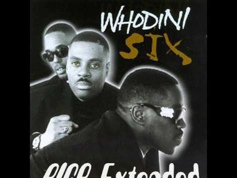 Whodini feat. R.Kelly & Jermaine Dupri - Be My Lady (BIGR Extended Mix)