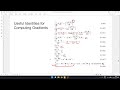 Vector Calculus pt2