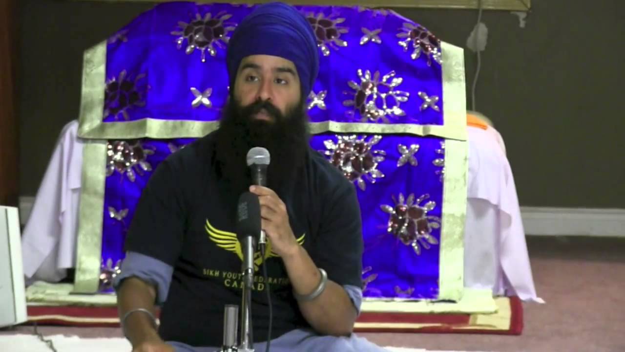 Toronto Gurdwara Q&A #2 What is Khalsa Raj? Is it Khalistan?