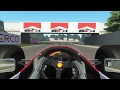 rFactor 2 - McLaren MP4/8 at Imola (OLD LAYOUT)