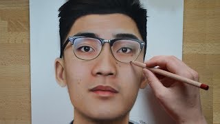 Drawing RICEGUM - SpeedDrawing | Nimauke