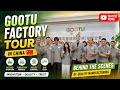 🔥 Gootu Factory Tour China 🇨🇳 | Ashish Singh | Authorized Distributor India | Hybrid Solar Inverters