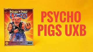 Tez-X Spectrum Psycho Pigs UXB - YouTube