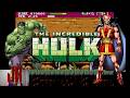 The Incredible Hulk - (Test) I Sega Megadrive I VF.