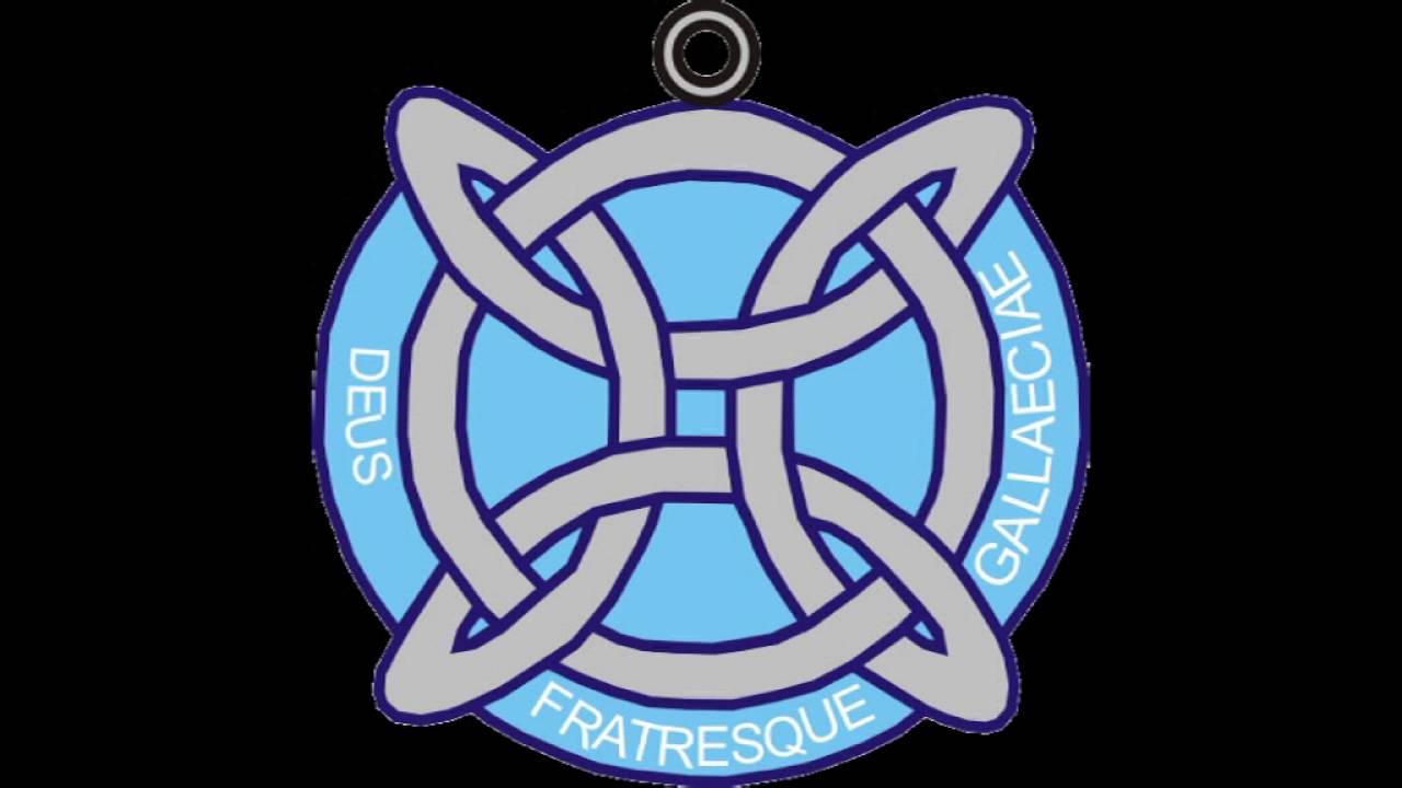 Deus Fratresque Gallaecia - Suso Vaamonde