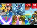 (LIVE) ASH KETCHUM KALOS TEAM CHALLENGE