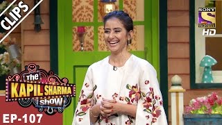 Manisha Koirala Graces The Sets Of The Kapil Sharma Show - The Kapil Sharma Show - 20th May, 2017