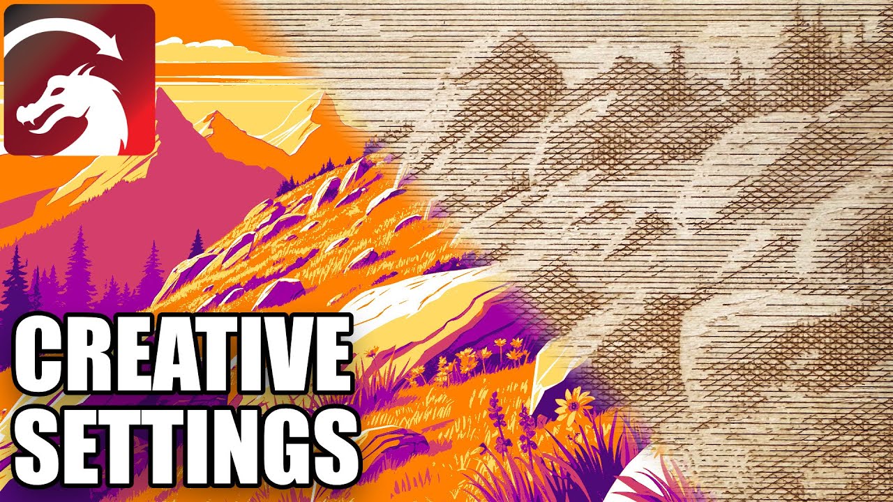 Creative Uses for Advanced Cut Settings - YouTube