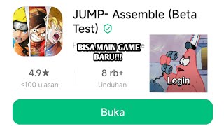 cara download game JUMP - Assemble (Beta Test) 😱😱 screenshot 2