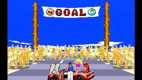 PCEngine : OutRun (1990)