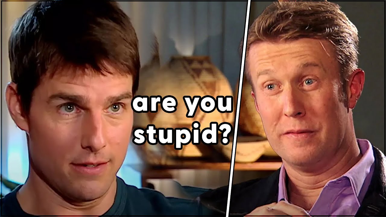 Знаменитости пресекают неуважительное поведение интервьюеров и поклонников.