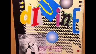 0030. DISCO Divine: Native Love (Disconet Remix)