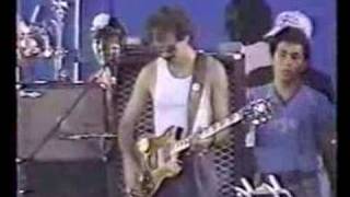 Video thumbnail of "santana & takanaka europa japan 1981"
