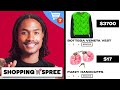 Steve Lacy's $88,858 Shopping Spree | GQ