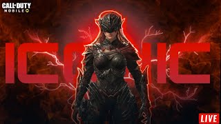 CODM solo rush gameplay live #codm #girlgamer