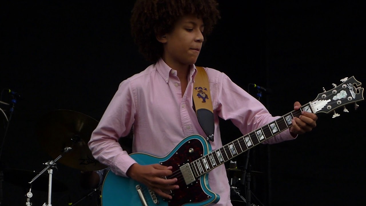 Brandon "Taz" Niederauer - Scuttle Buttin' - 5/19/18 Chesapeake Bay Blues Festival