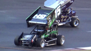 C.S.S. Main Event at Madera Speedway - Vukovich Classic 5-6-17