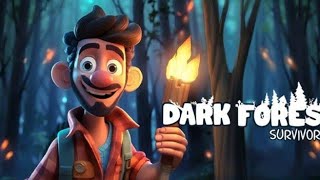 android game survival dark forest survivor 4hit echo screenshot 2