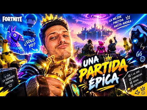 🤯¿AUN NO LO HAS VISTO?🫣 FORTNITE GLITCH OVERRIDE 🕹️