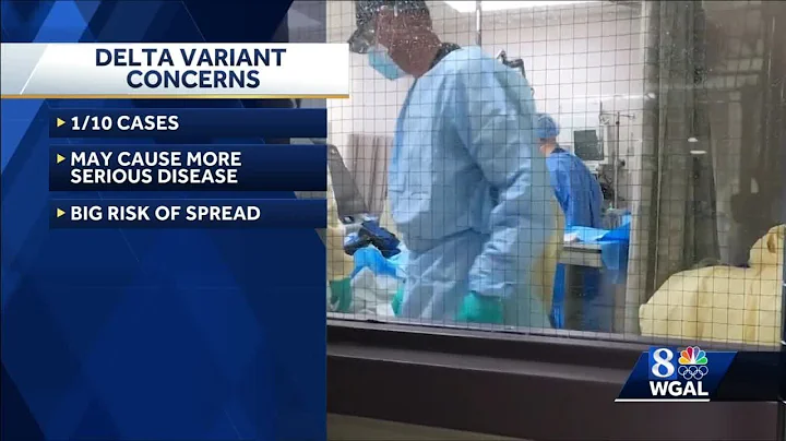 Concerns growing over delta variant of COVID-19