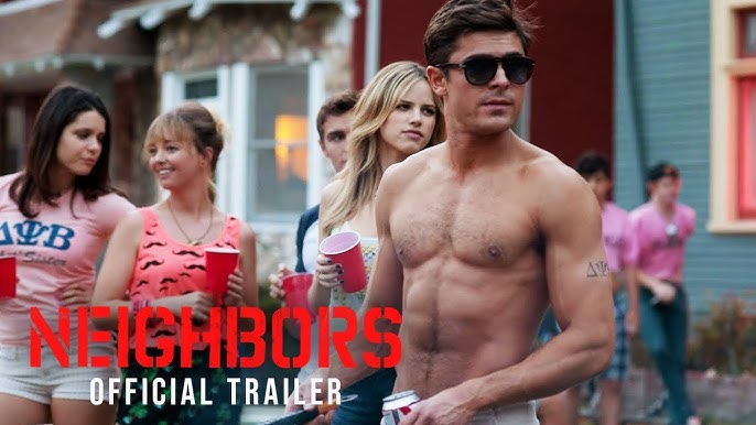 Watch Zac Efron & Seth Rogen Pitch Neighbors 3 Zombie Sequel