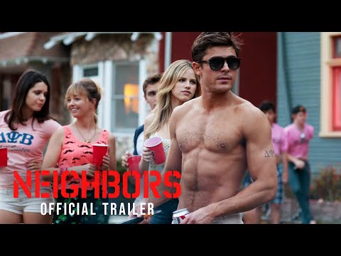Neighbors 2 - Official Restricted Trailer (HD) 