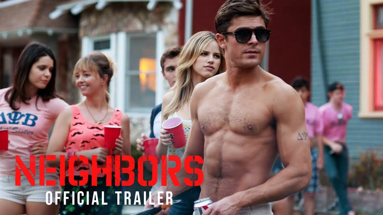 Neighbors - Trailer 