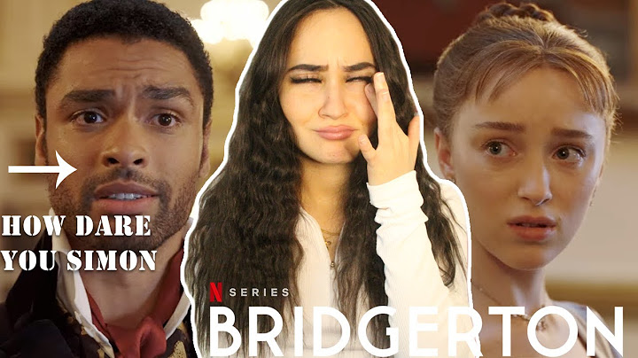 This Episode Made Me CRY! *BRIDGERTON* 4 & 5